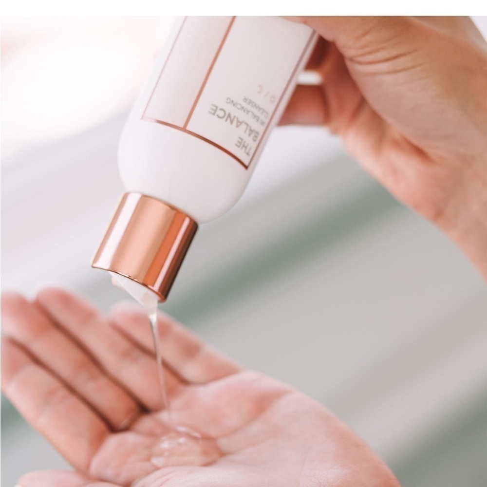 BeautyBio The Balance Gel Cleanser new